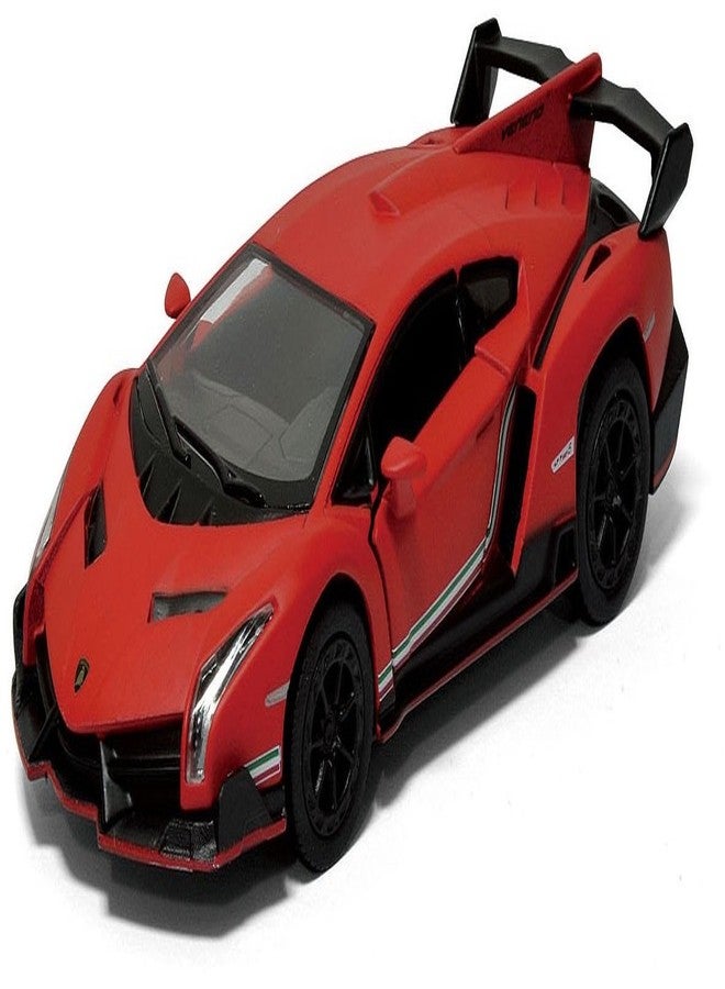 حقيبة أدوات النظافة الجلدية من كي لندن - حقيبة غسيل للسفر والعطلات - حقيبة أدوات الحلاقة أو مستحضرات التجميل للحمام أو الصالة الرياضية أو الدش (KL_215_blk) - Image 3